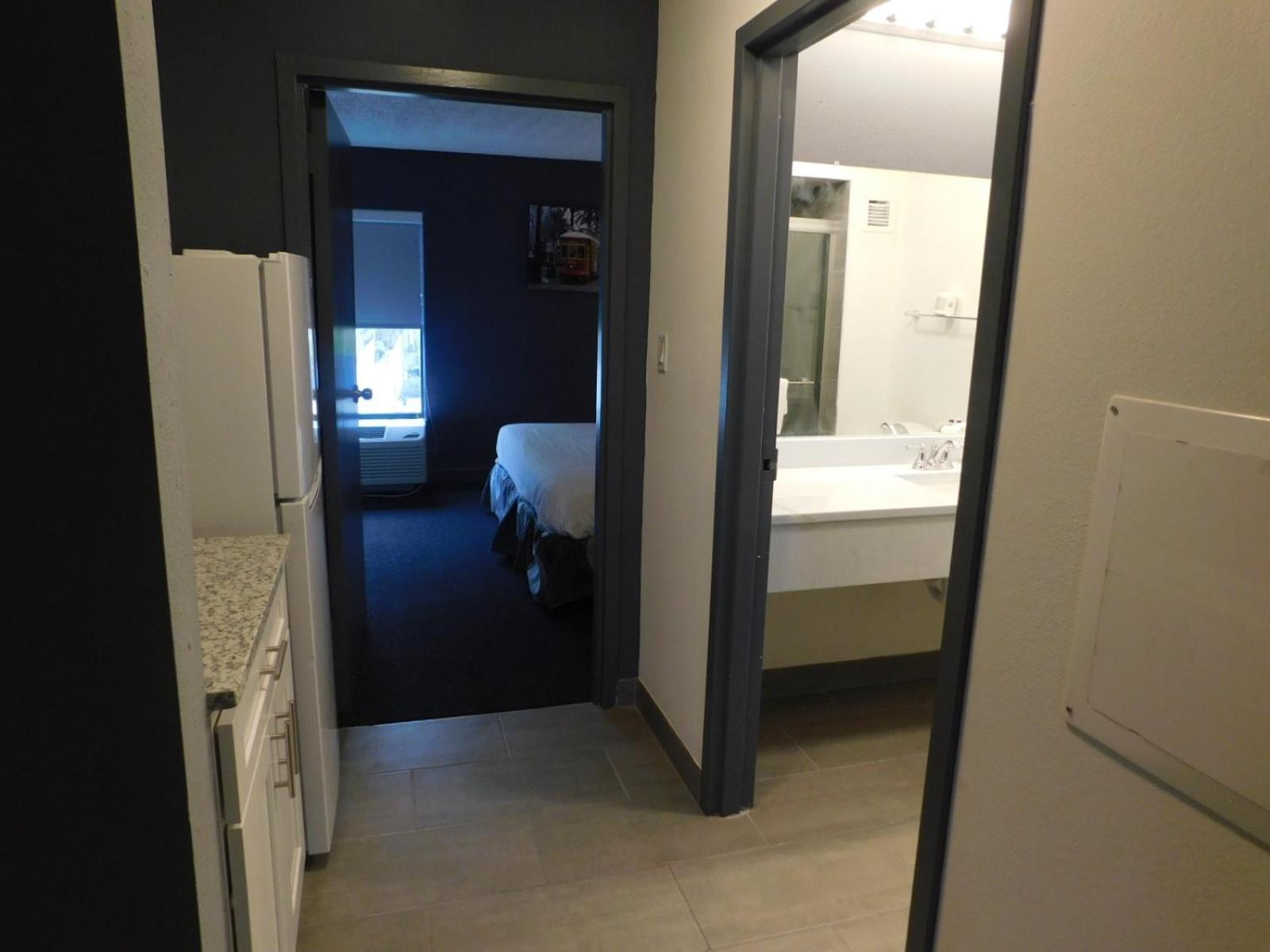 Hotel 10 Extended Stay New Orleans Zimmer foto