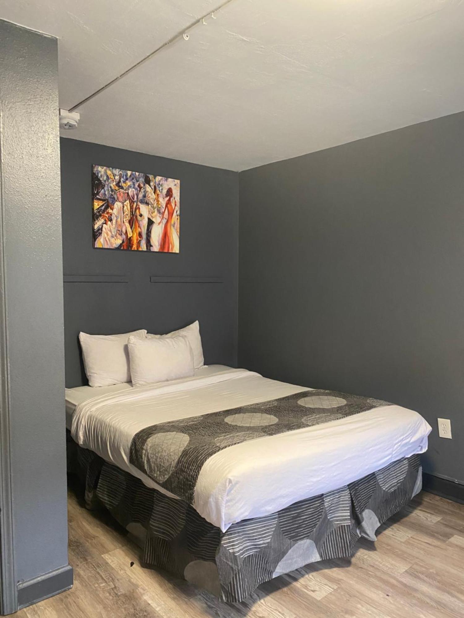 Hotel 10 Extended Stay New Orleans Exterior foto