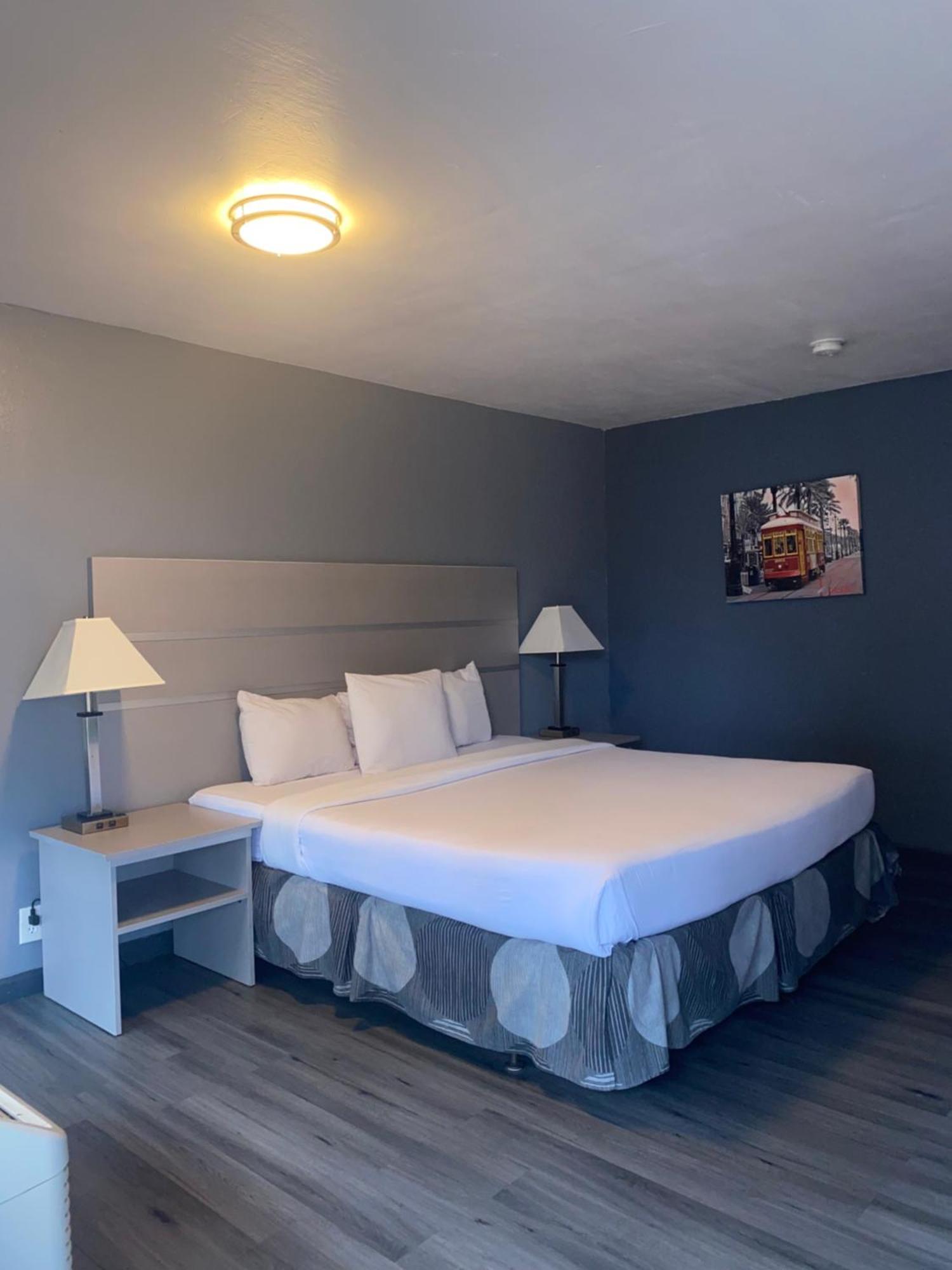 Hotel 10 Extended Stay New Orleans Exterior foto