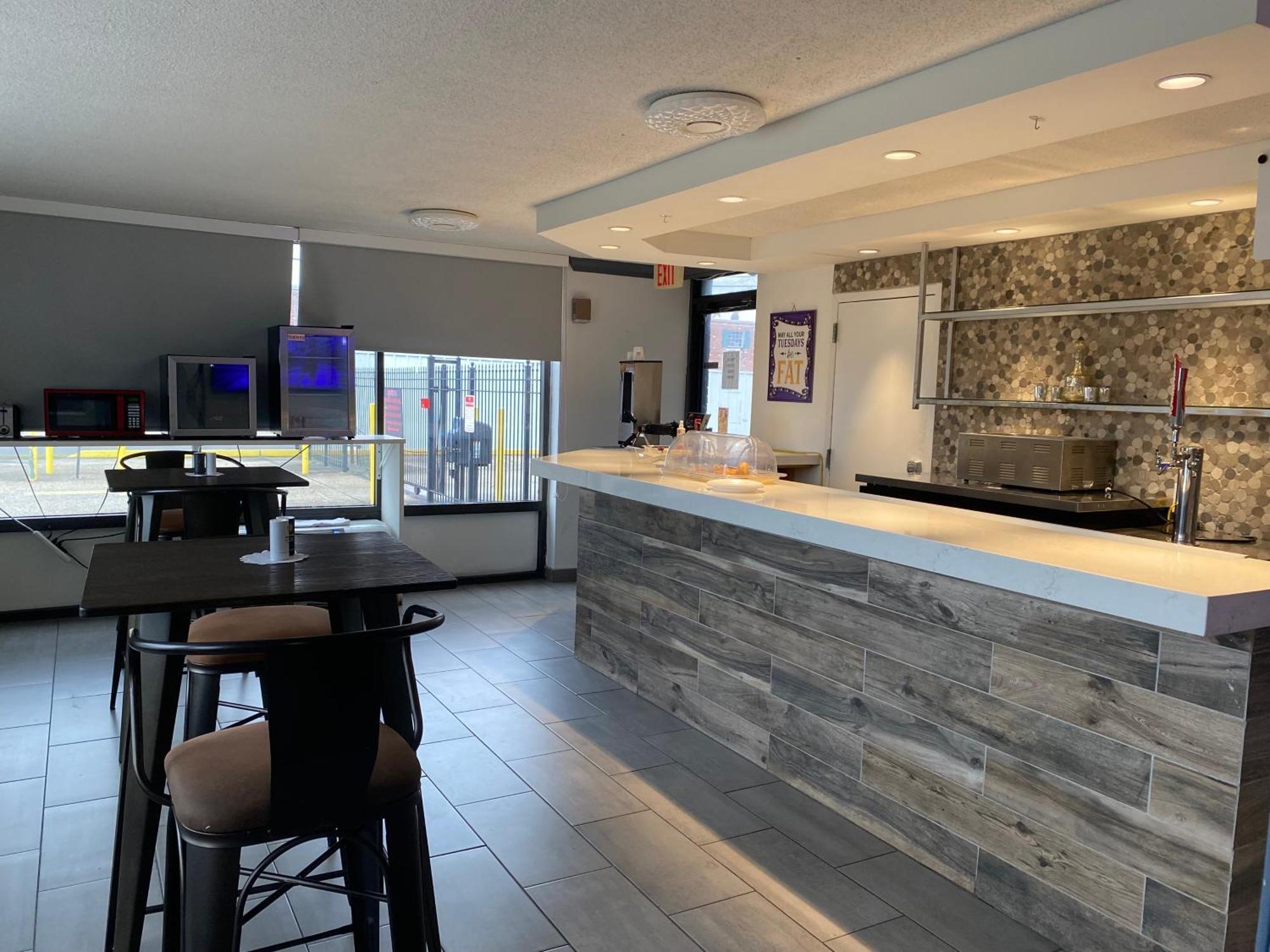 Hotel 10 Extended Stay New Orleans Exterior foto