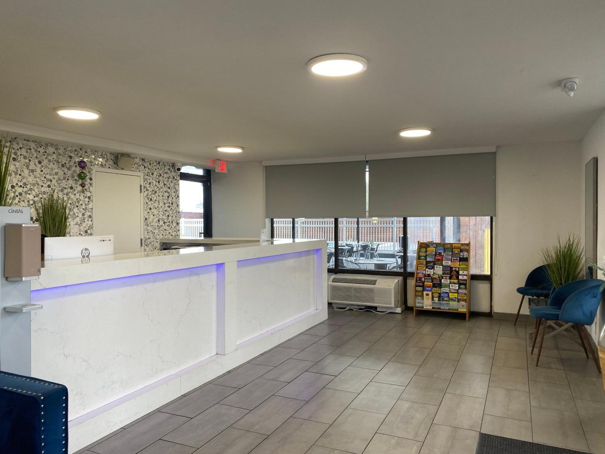 Hotel 10 Extended Stay New Orleans Exterior foto