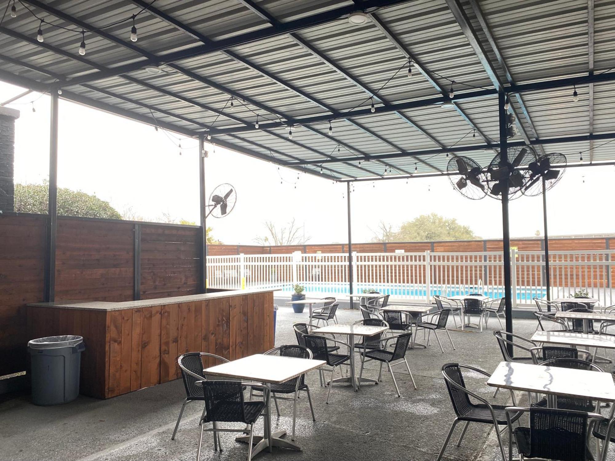 Hotel 10 Extended Stay New Orleans Exterior foto