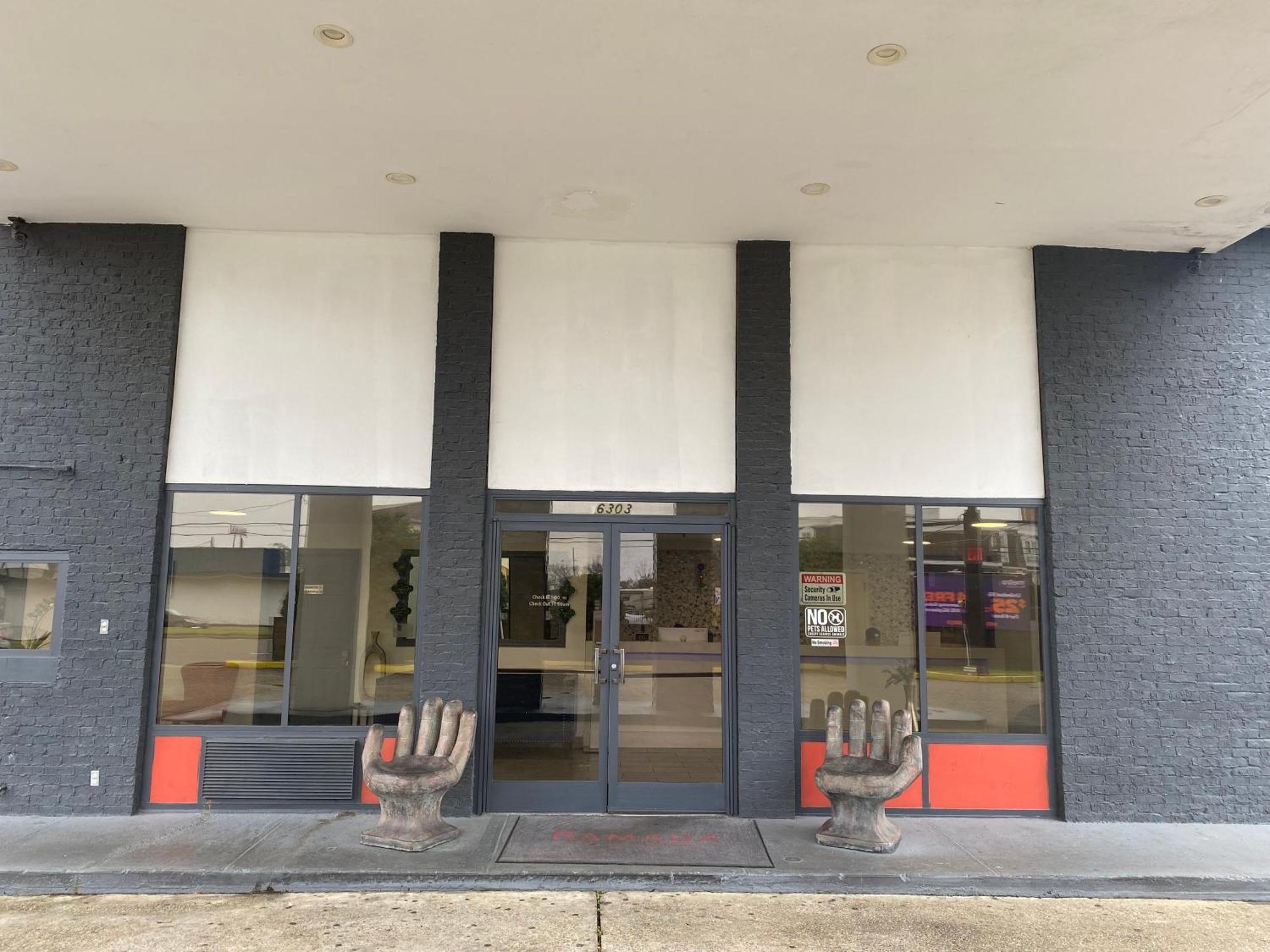 Hotel 10 Extended Stay New Orleans Exterior foto