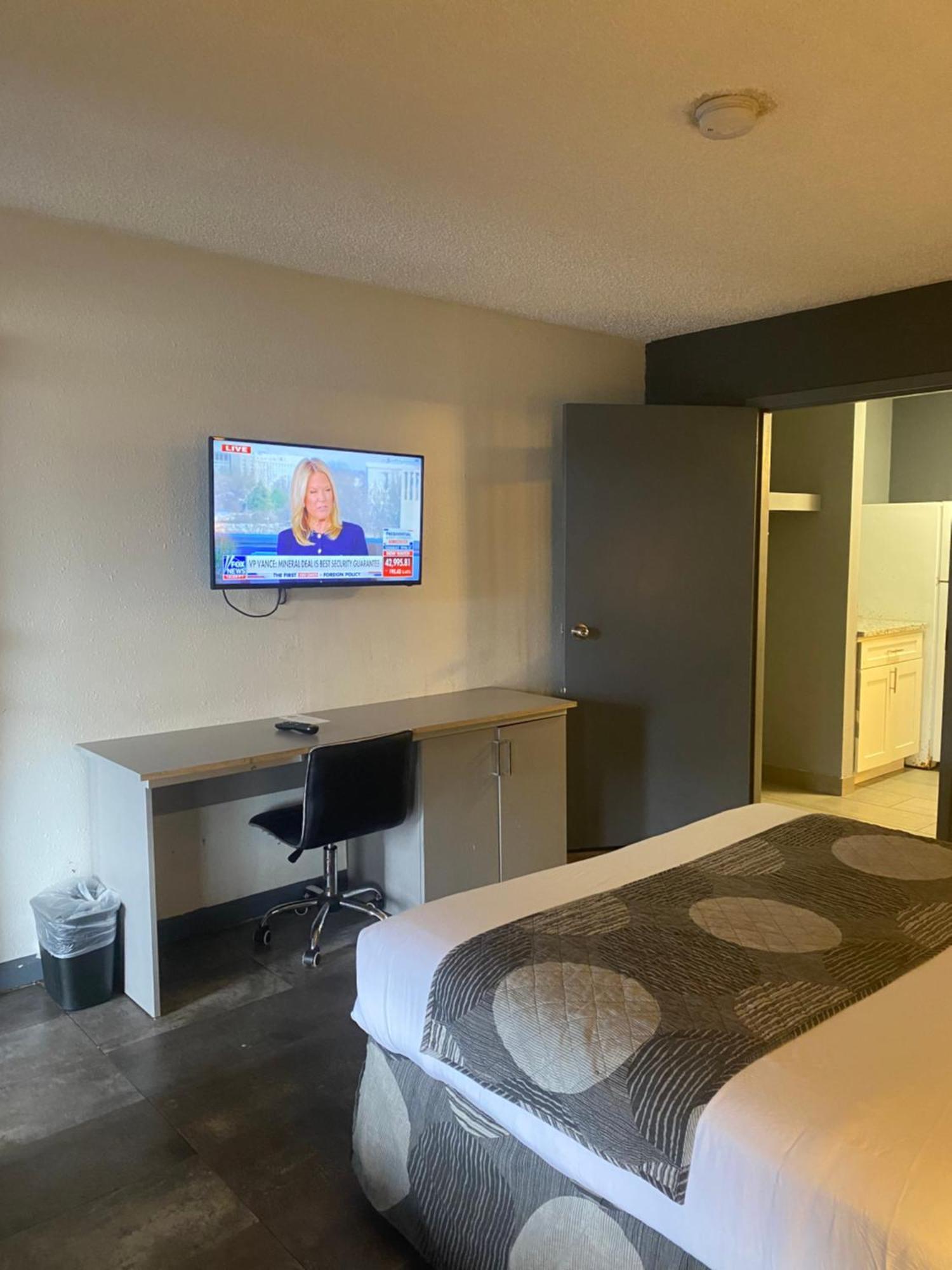 Hotel 10 Extended Stay New Orleans Exterior foto
