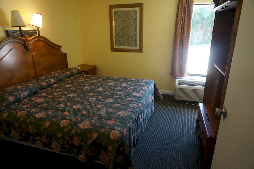 Hotel 10 Extended Stay New Orleans Exterior foto