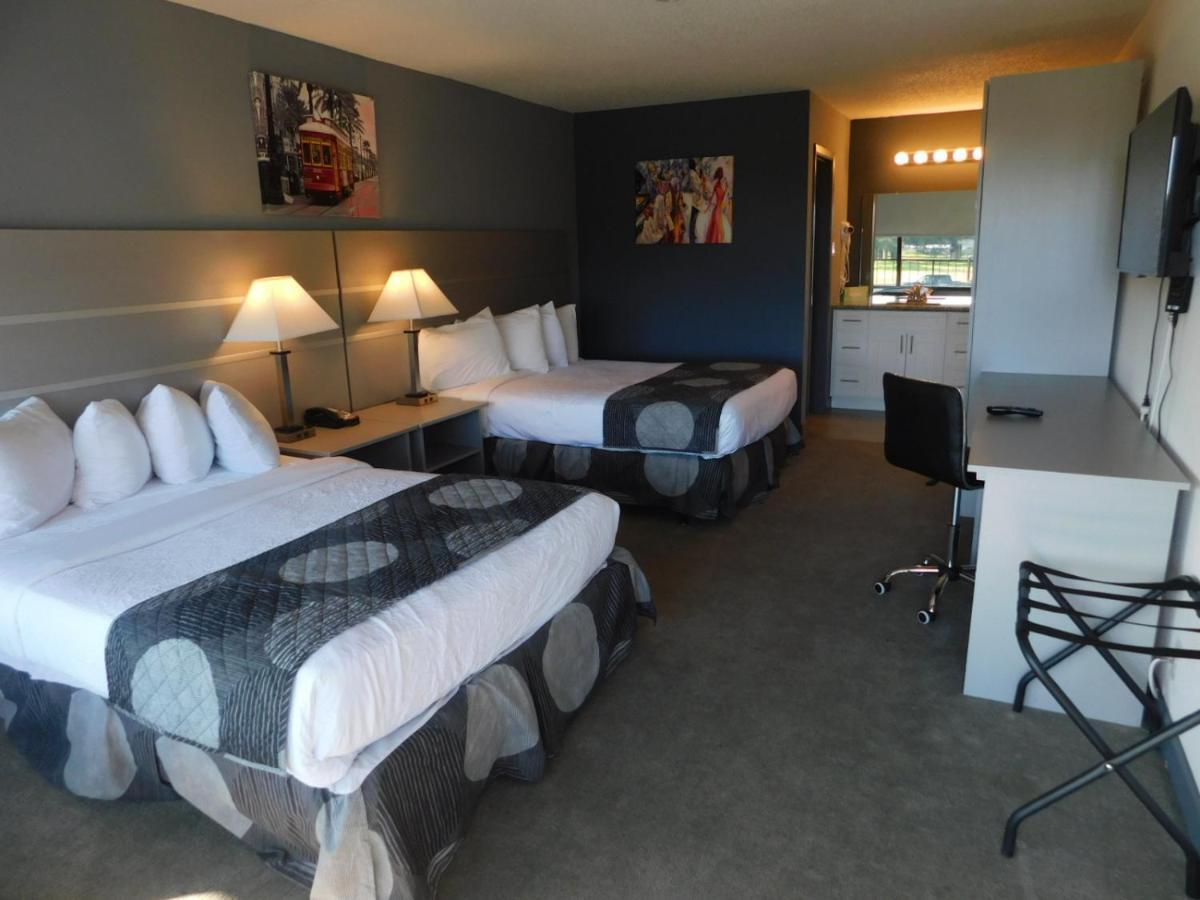 Hotel 10 Extended Stay New Orleans Zimmer foto