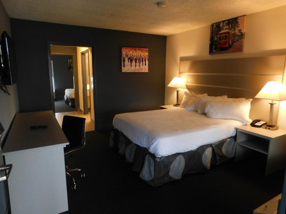 Hotel 10 Extended Stay New Orleans Exterior foto