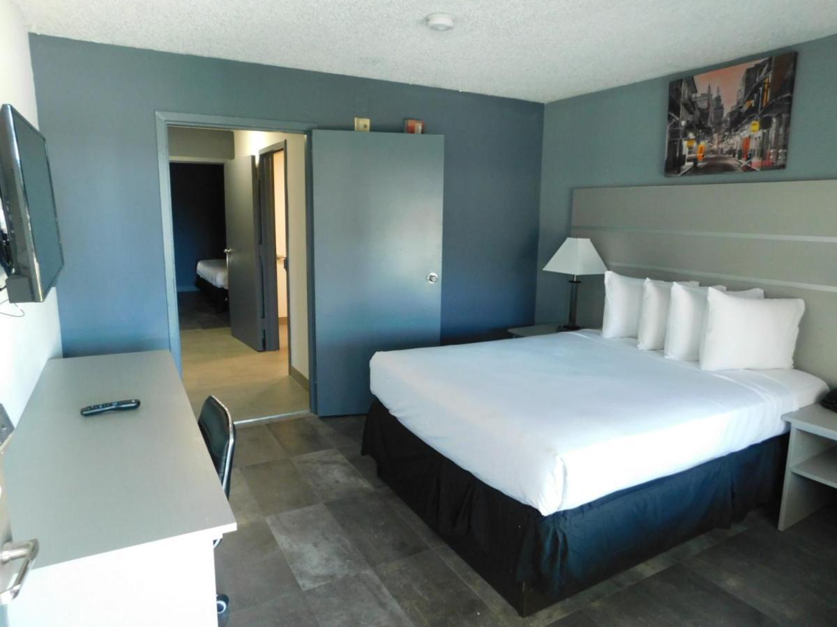 Hotel 10 Extended Stay New Orleans Zimmer foto